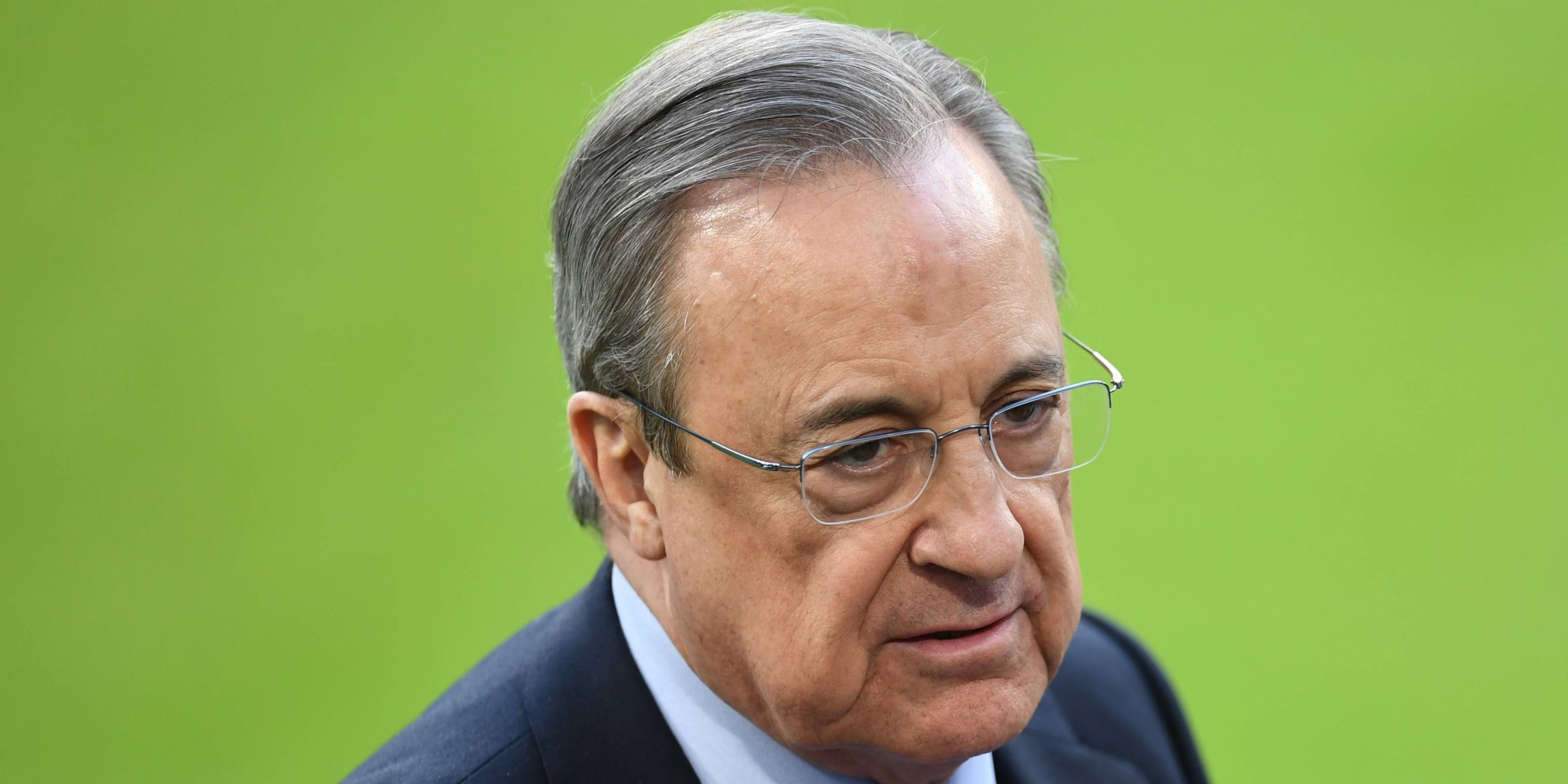 Florentino Pérez no ha podido gestionar mejor el Real Madrid