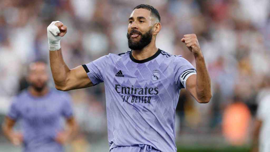 Benzema puede seguir haciendo historia en la Liga con el Real Madrid