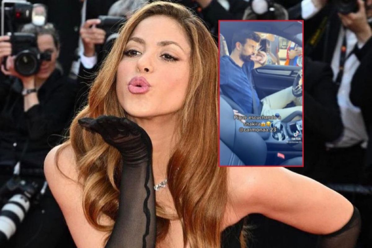 Shakira y su polémico tweet a Bizarrap