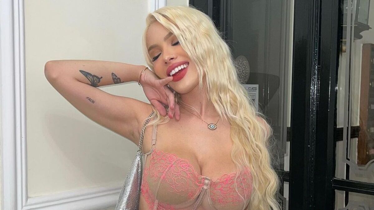 Karoline Lima es una de las modelos más famosas de Brasil