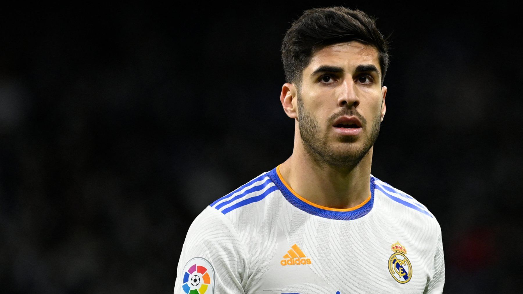 Marco Asensio continuará un año más en el Real Madrid