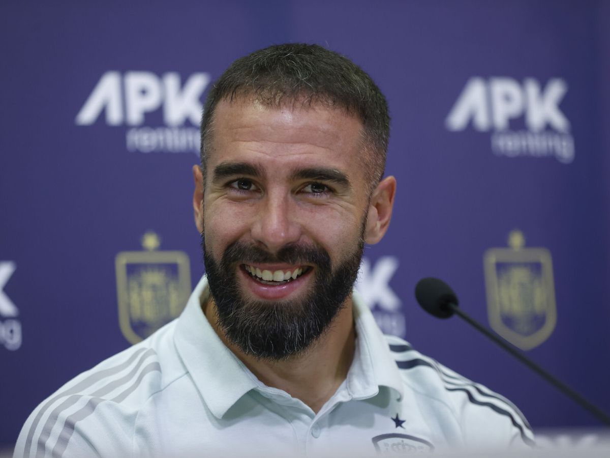 dani carvajal dani carvajal