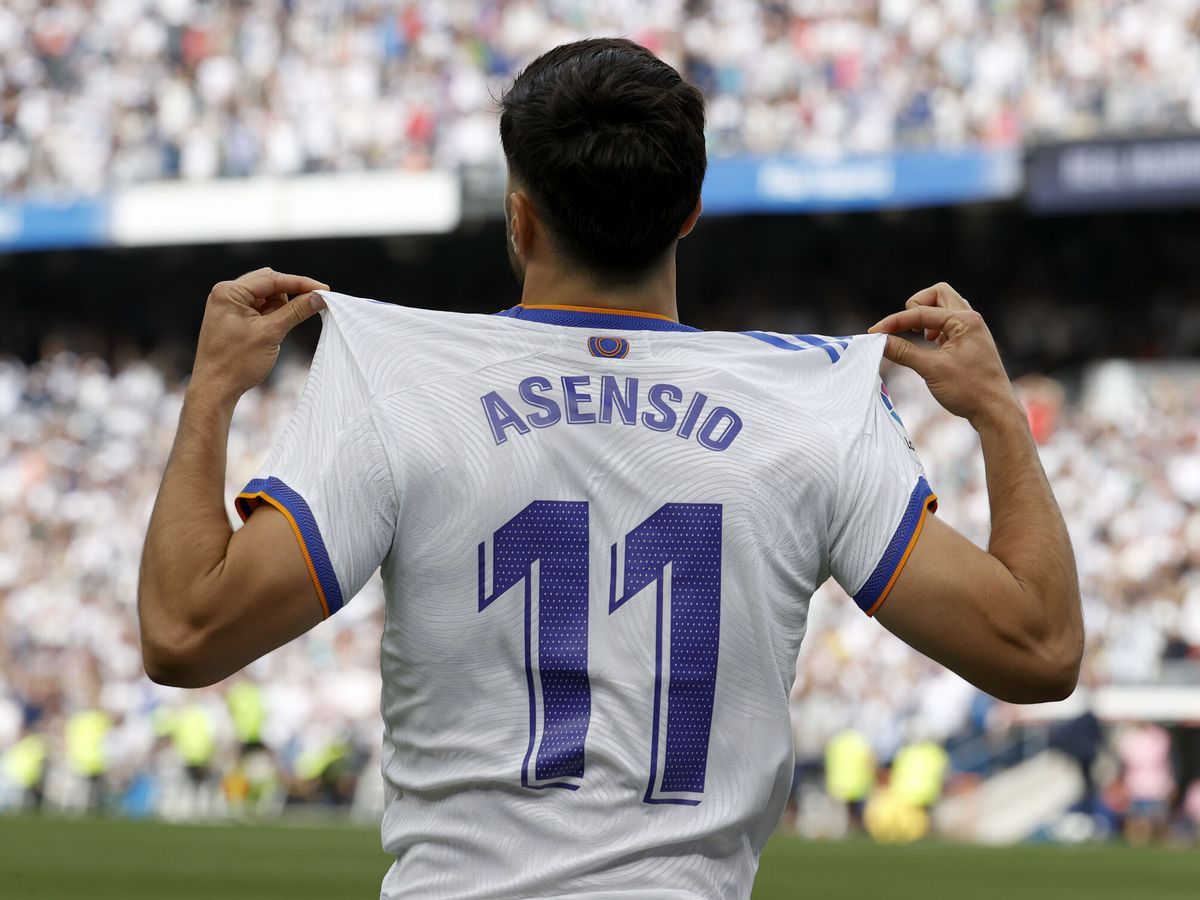 El sueño de Marco Asensio: jamás hará