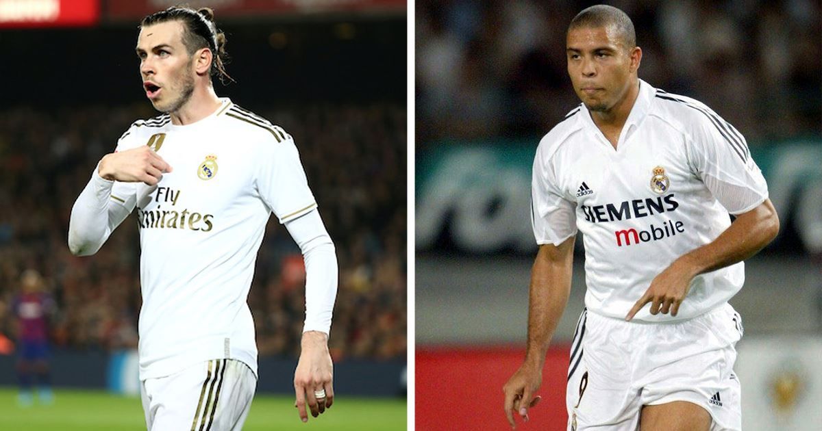 Gareth Bale y Ronaldo: leyendas del Real Madrid