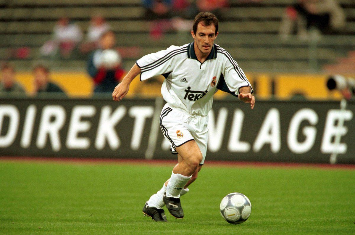 Pedro Munitis, exjugador del Real Madrid
