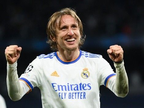 luka modric
