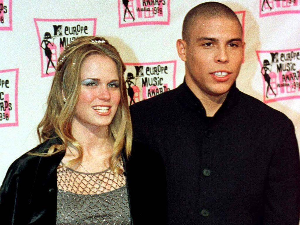 susana werner y ronaldo nazario