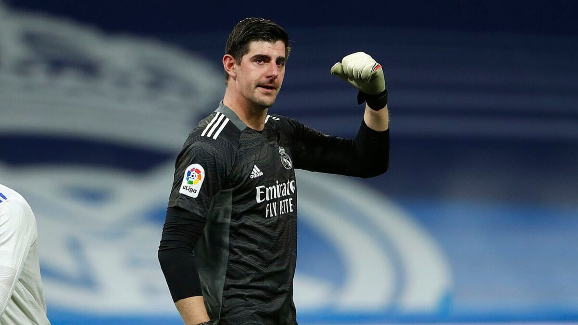 El portero del Real Madrid está en el punto de mira por el caso DUX