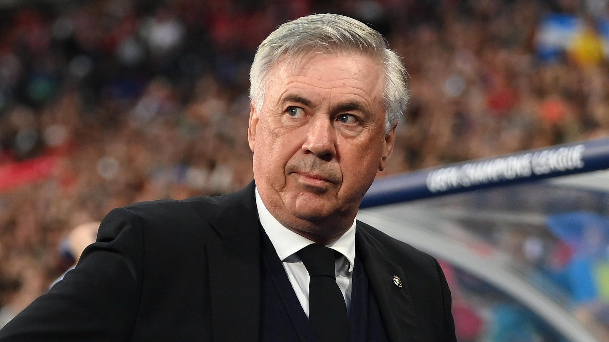 Ancelotti ha tenido una brillante carrera como entrenador