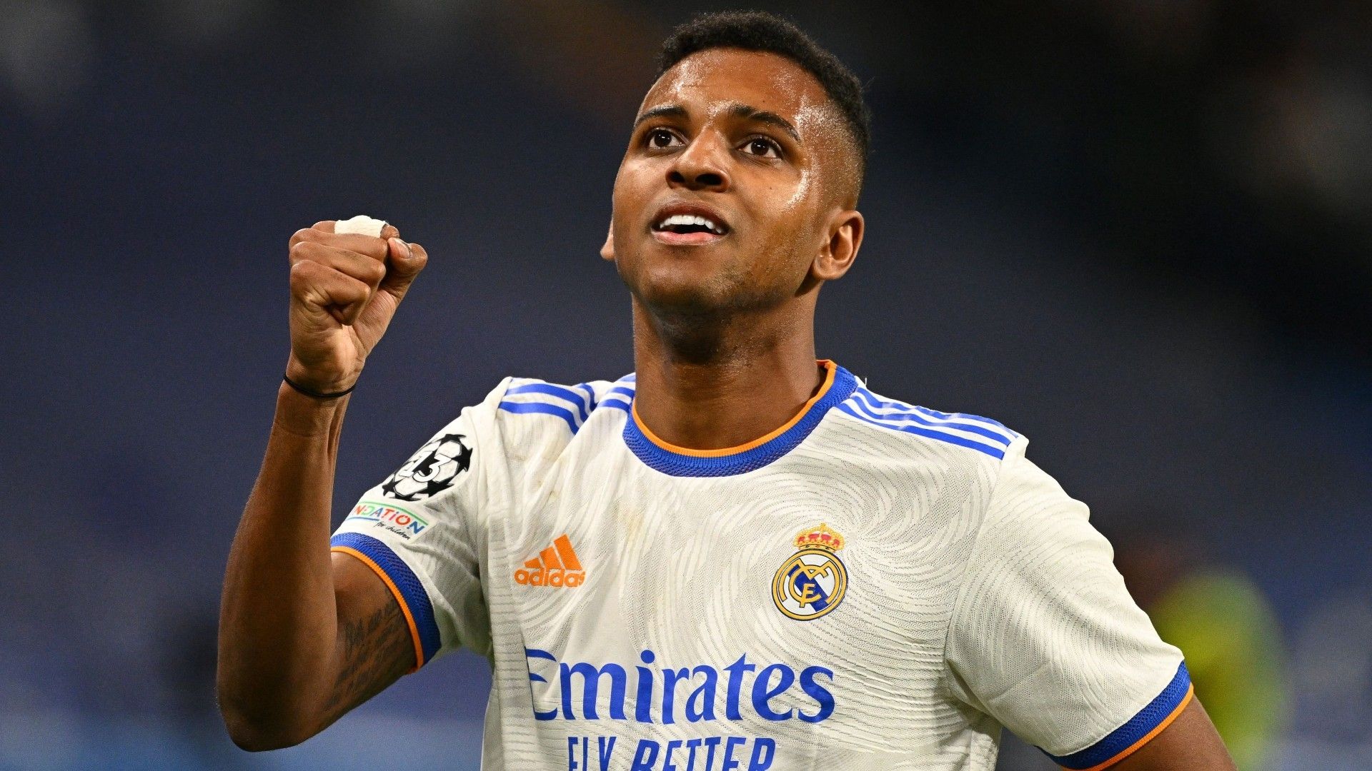 rodrygo goes cualidad