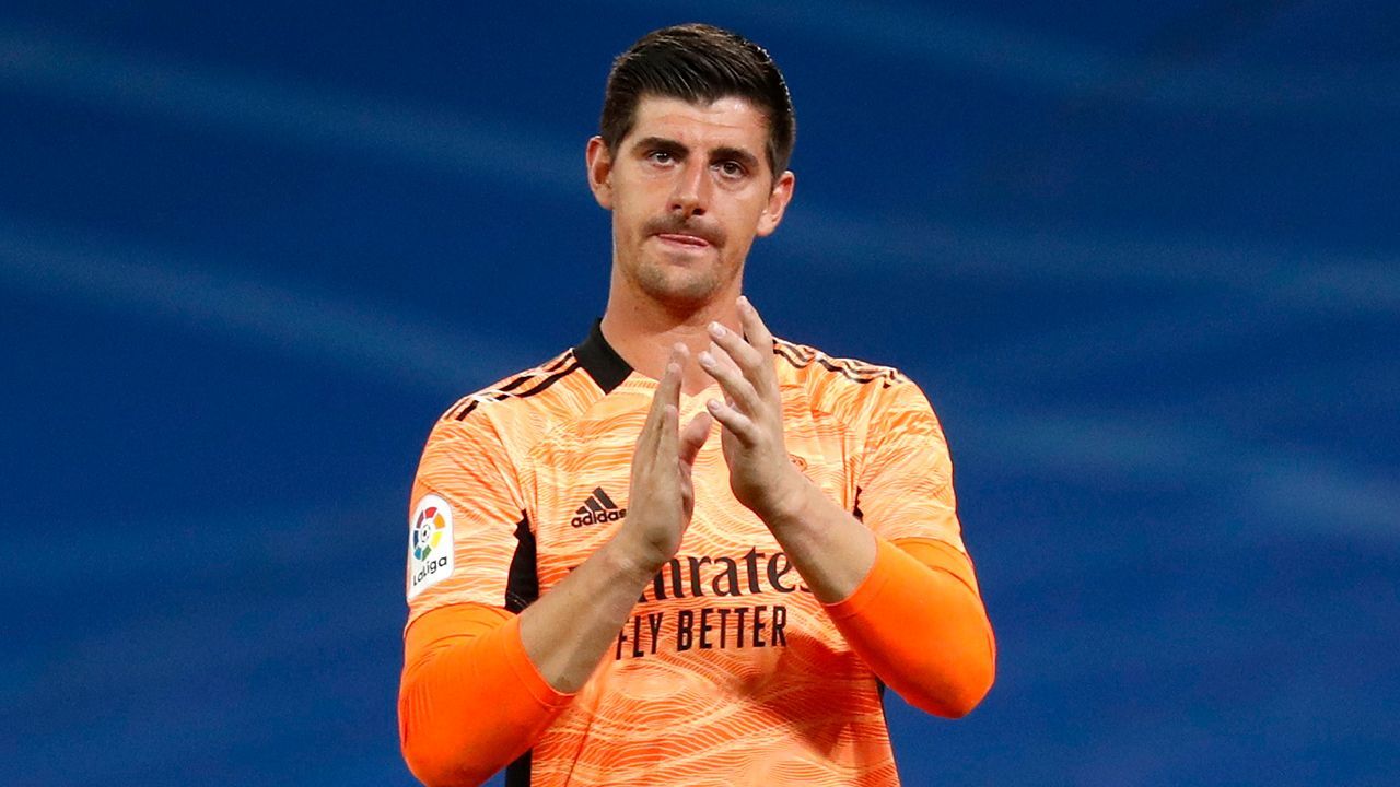 Thibaut Courtois puede convertirse en el próximo Balón de Oro