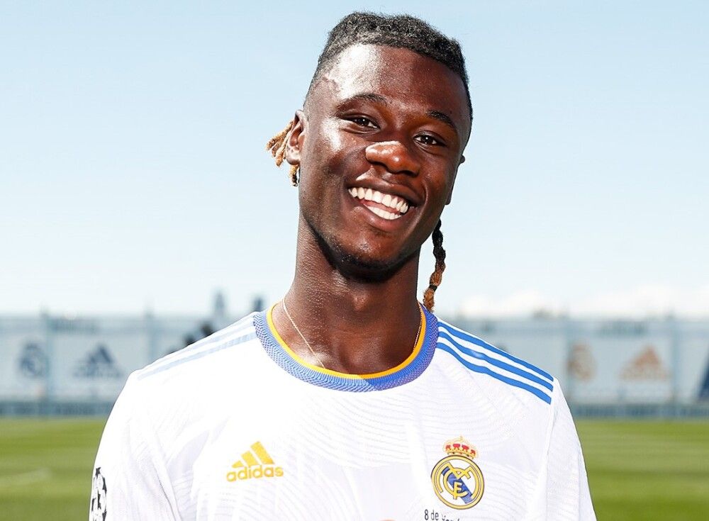 Eduardo Camavinga