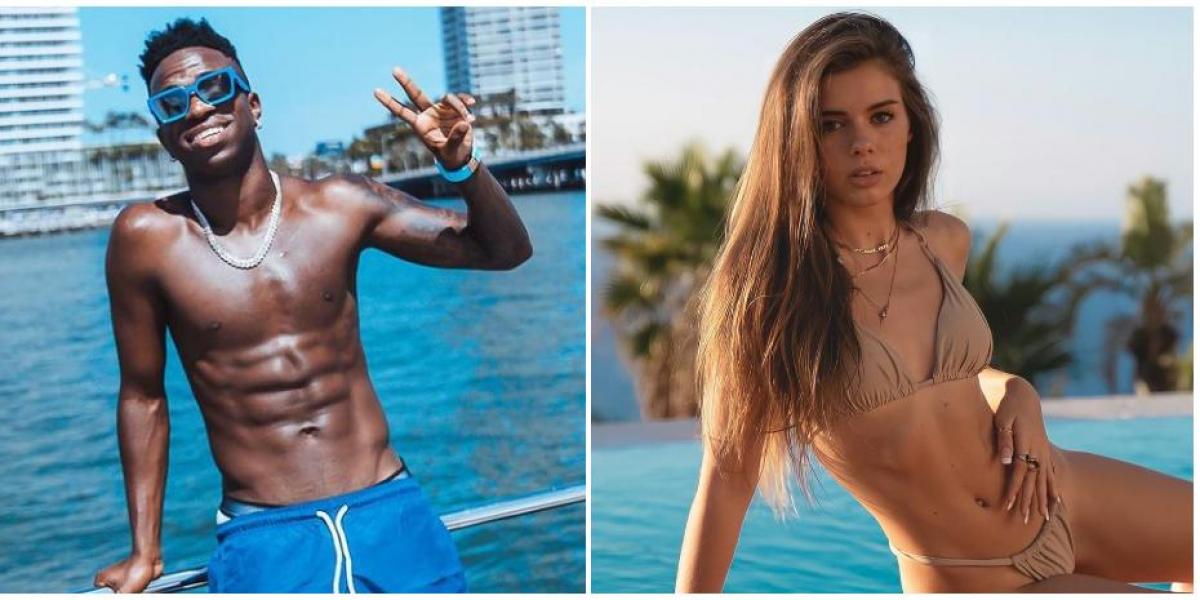 vinicius jr y mar lucas