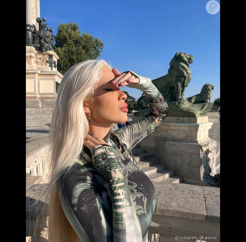 karoline lima ex de eder militao
