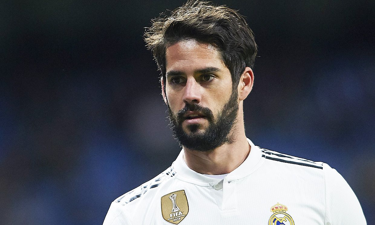Isco Alarcón