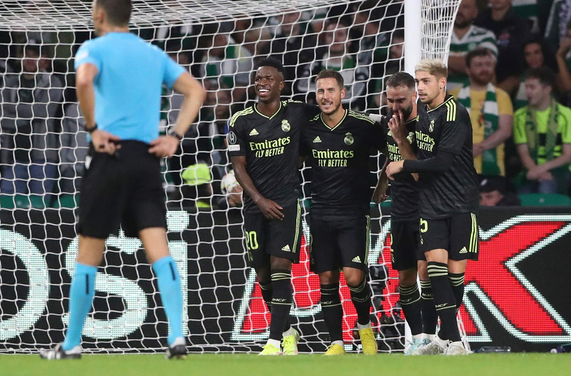 El gol del Real Madrid en los últimos 20 años