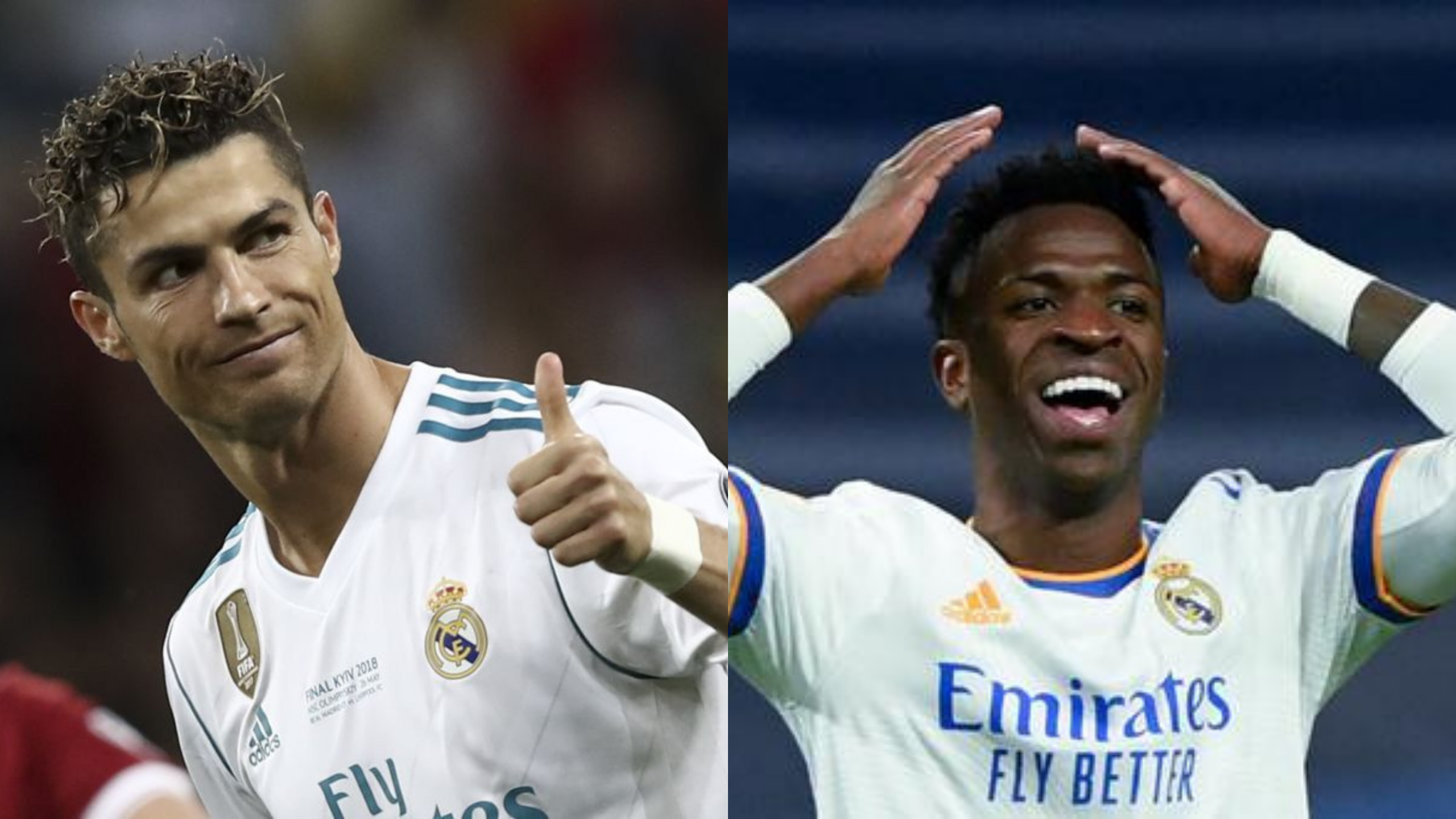 Vinicius quiere alcanzar este récord de Cristiano Ronaldo