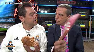 Tomás Roncero y Cristóbal Soria: enemigos íntimos