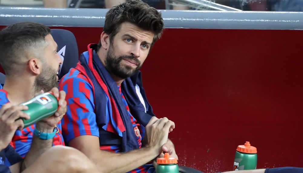 Gerard Piqué