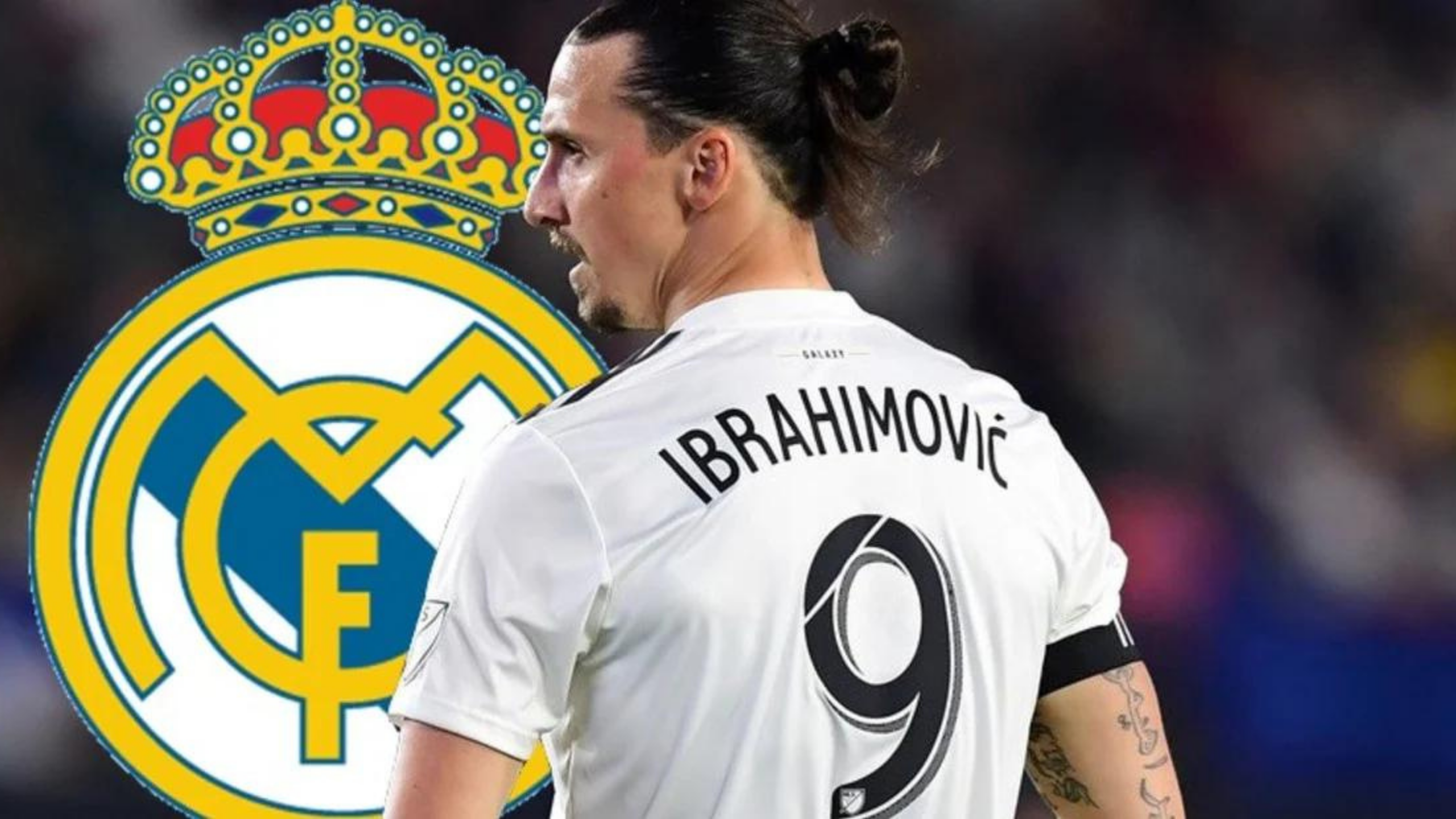 5 razones por las que Zlatan Ibrahimovic habría triunfado en el Real Madrid