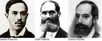Fundadores del Real Madrid Fundadores del Real Madrid