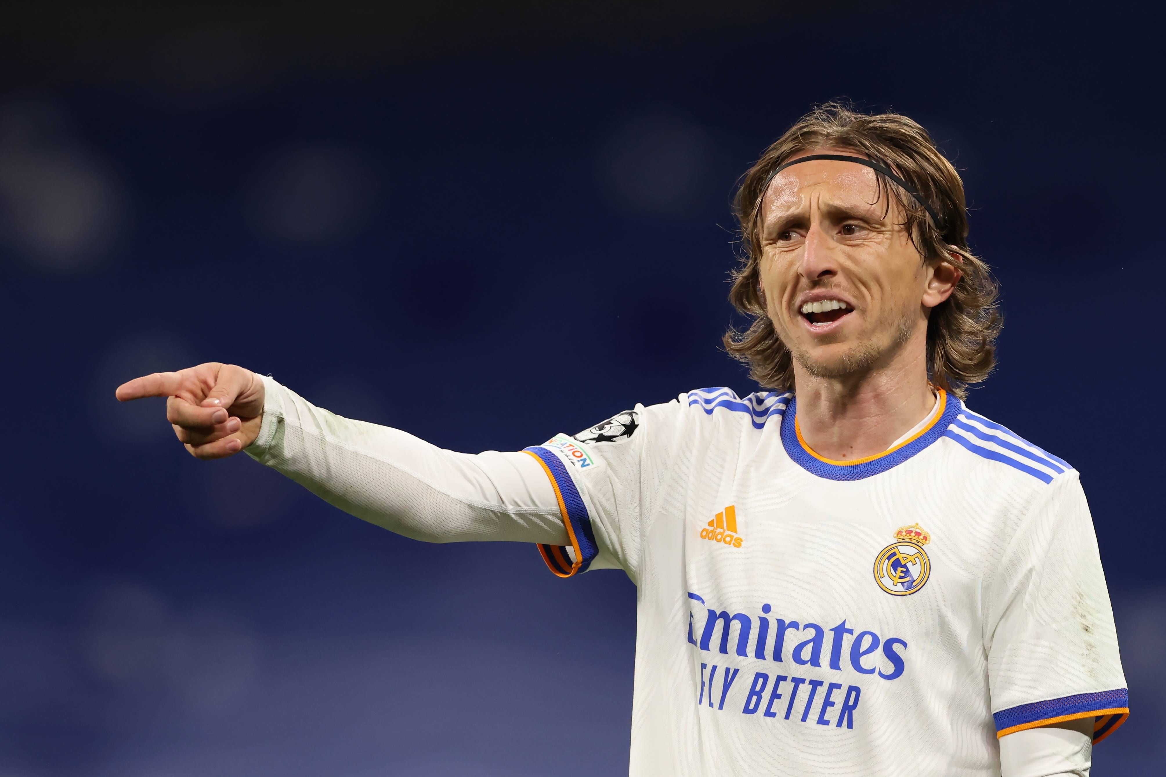 luka modric