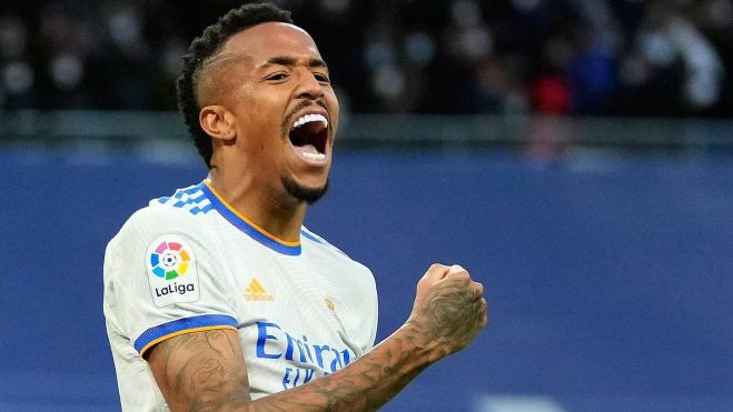 El llamativo apodo con el que conocían a Militao en Brasil El llamativo apodo con el que conocían a Militao en Brasil
