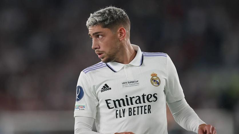 Fede Valverde Fede Valverde