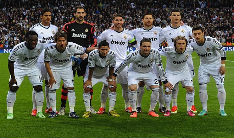 ex del real madrid