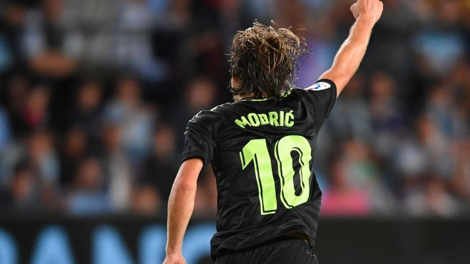 Luka Modric: el gran 10 del Real Madrid