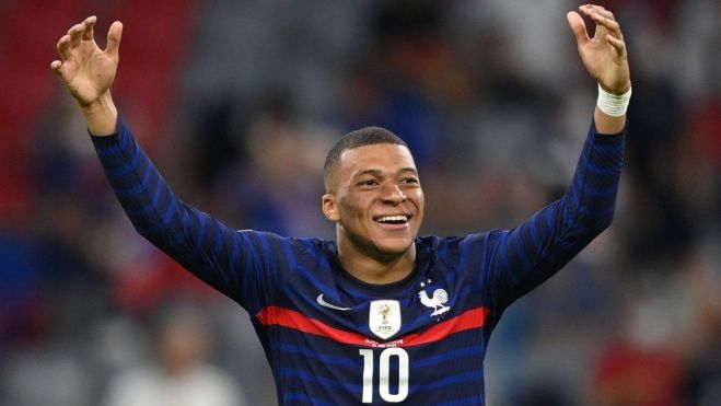 Kylian Mbappé, camino de fichar por el Real Madrid Kylian Mbappé, camino de fichar por el Real Madrid