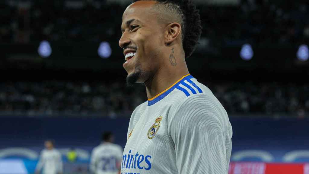 eder militao