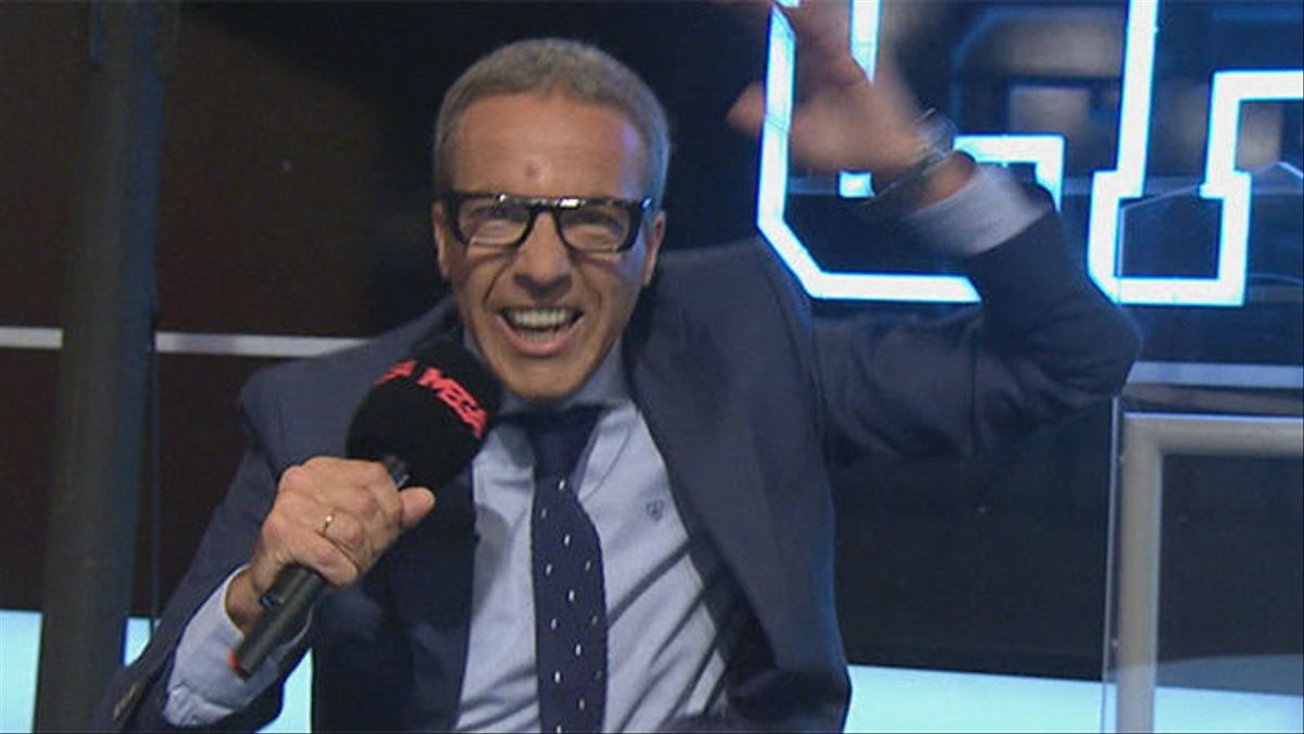 Cristóbal Soria volvió a hablar sobre Vinicius Junior