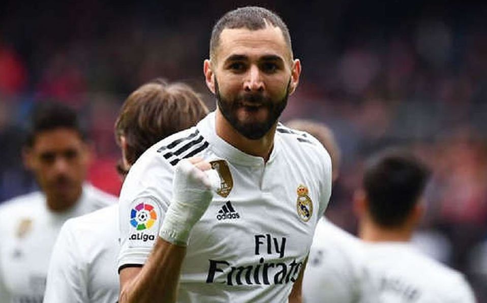 karim benzema