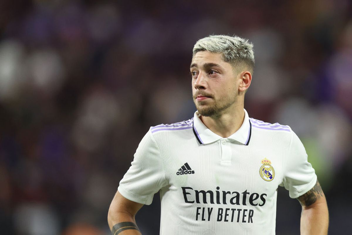 Valverde es un auténtico líder en el vestuario blanco