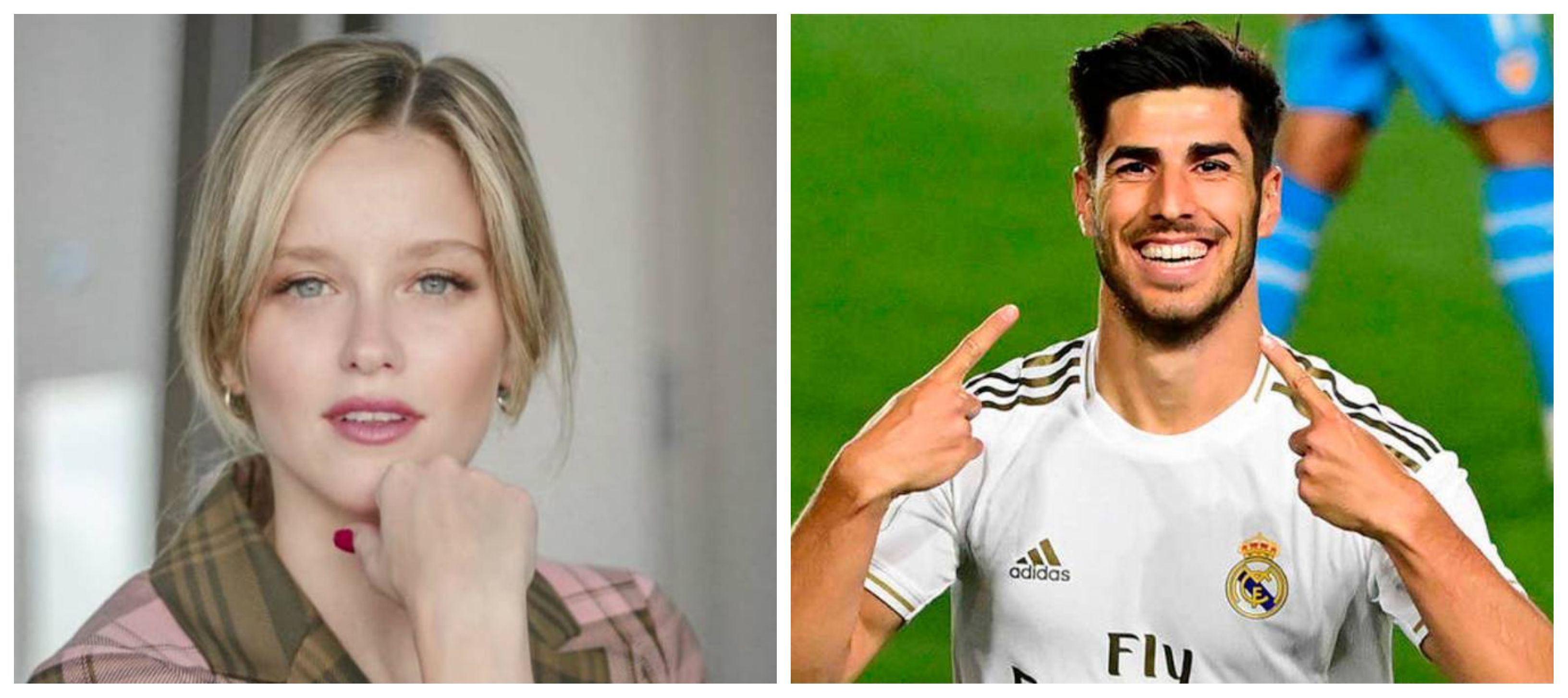 daphne cañizares y marco asensio