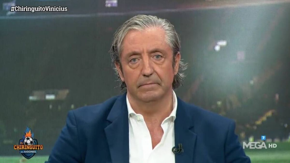 A Josep Pedrerol le habría salido competencia en su propio programa