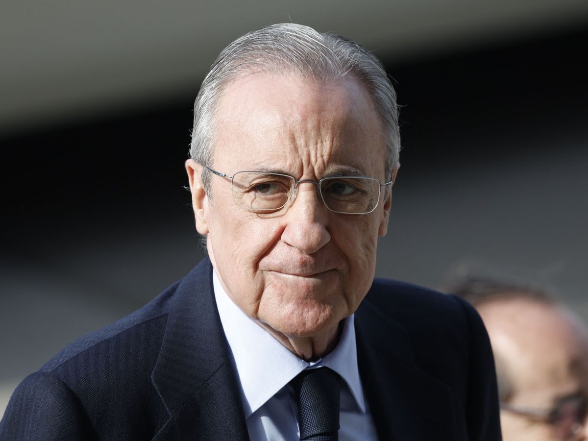 Florentino Pérez es una de las grandes figuras de la historia del Madrid