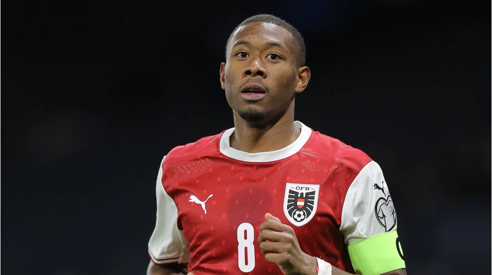 david alaba