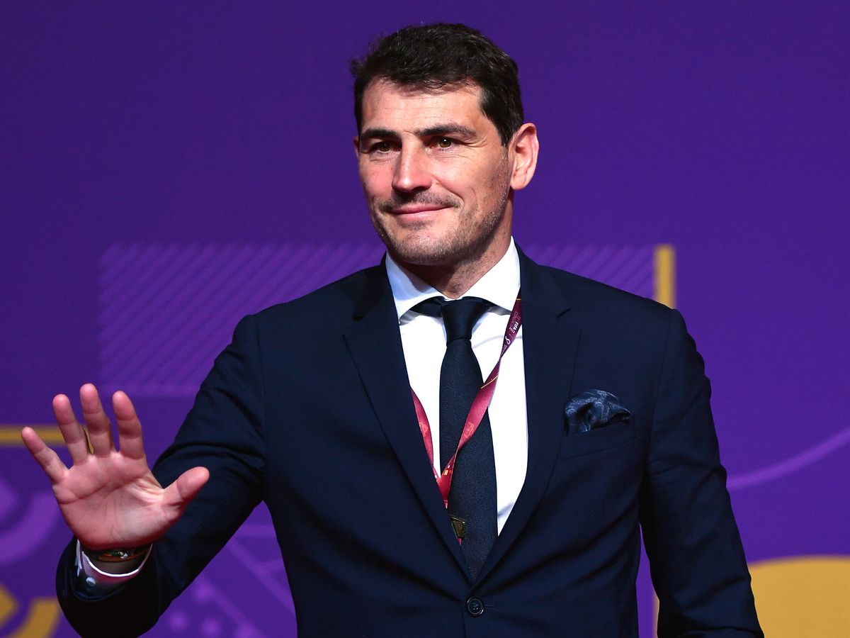 Iker Casillas es un auténtico fuera de serie para el madridismo