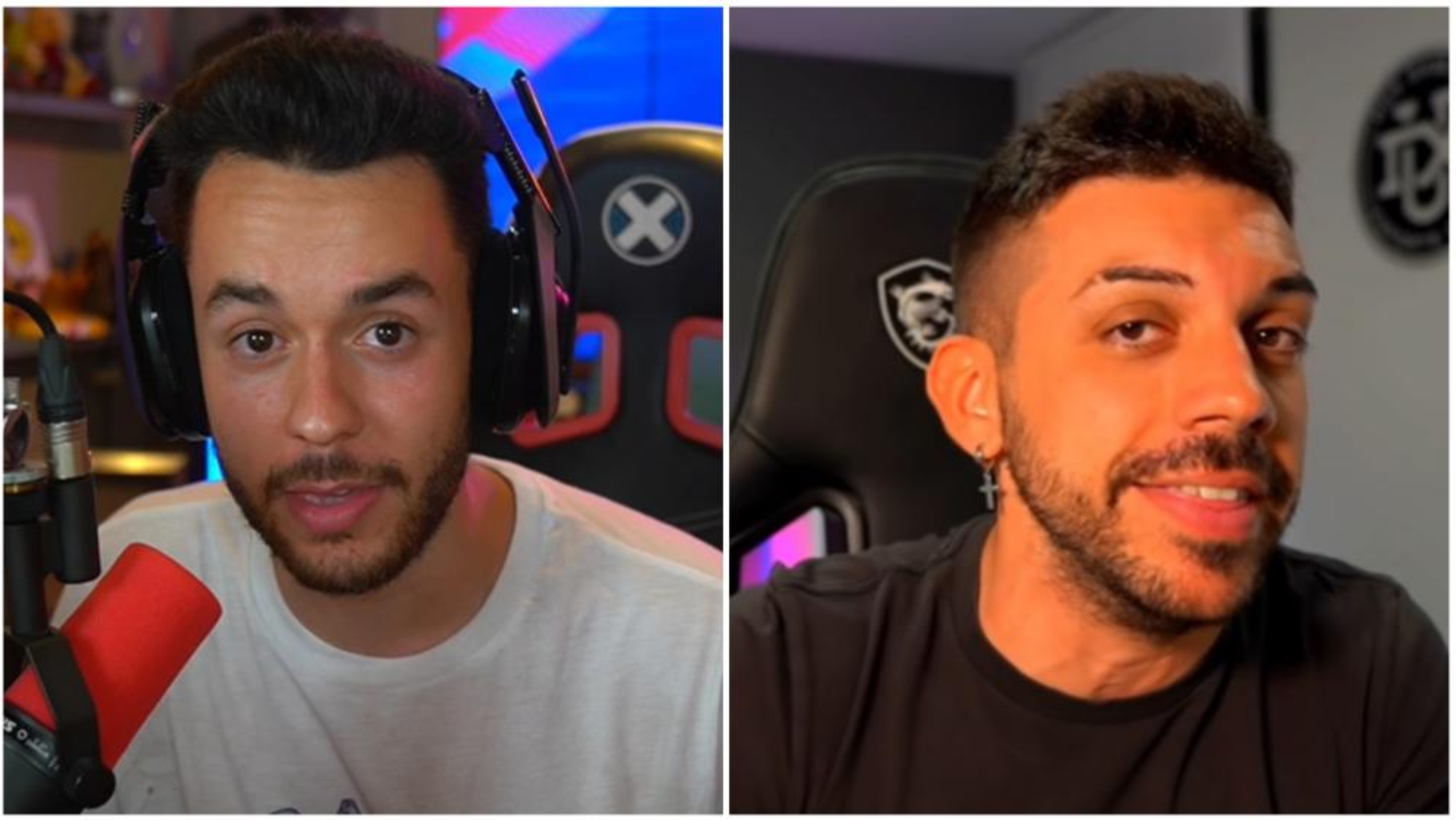 DjMariio y TheGrefg, en el ojo del huracán
