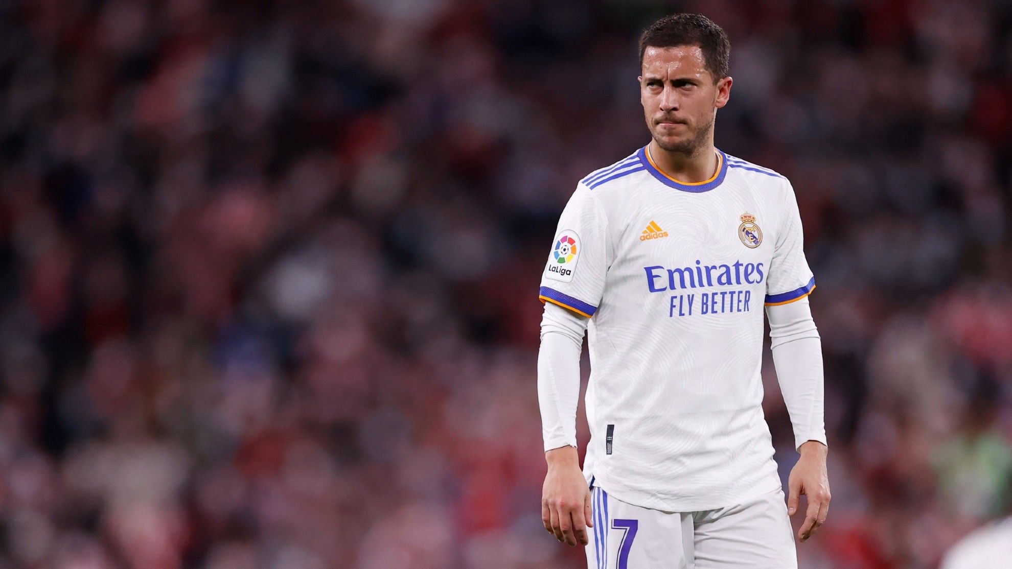 Eden Hazard tratará de recuperar su mejor versión en el Real Madrid
