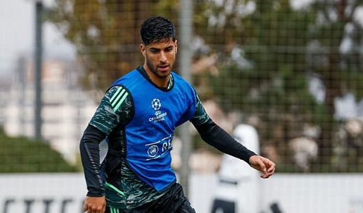 Erudito Armario hierro Cómo se llamaba la madre de Marco Asensio?