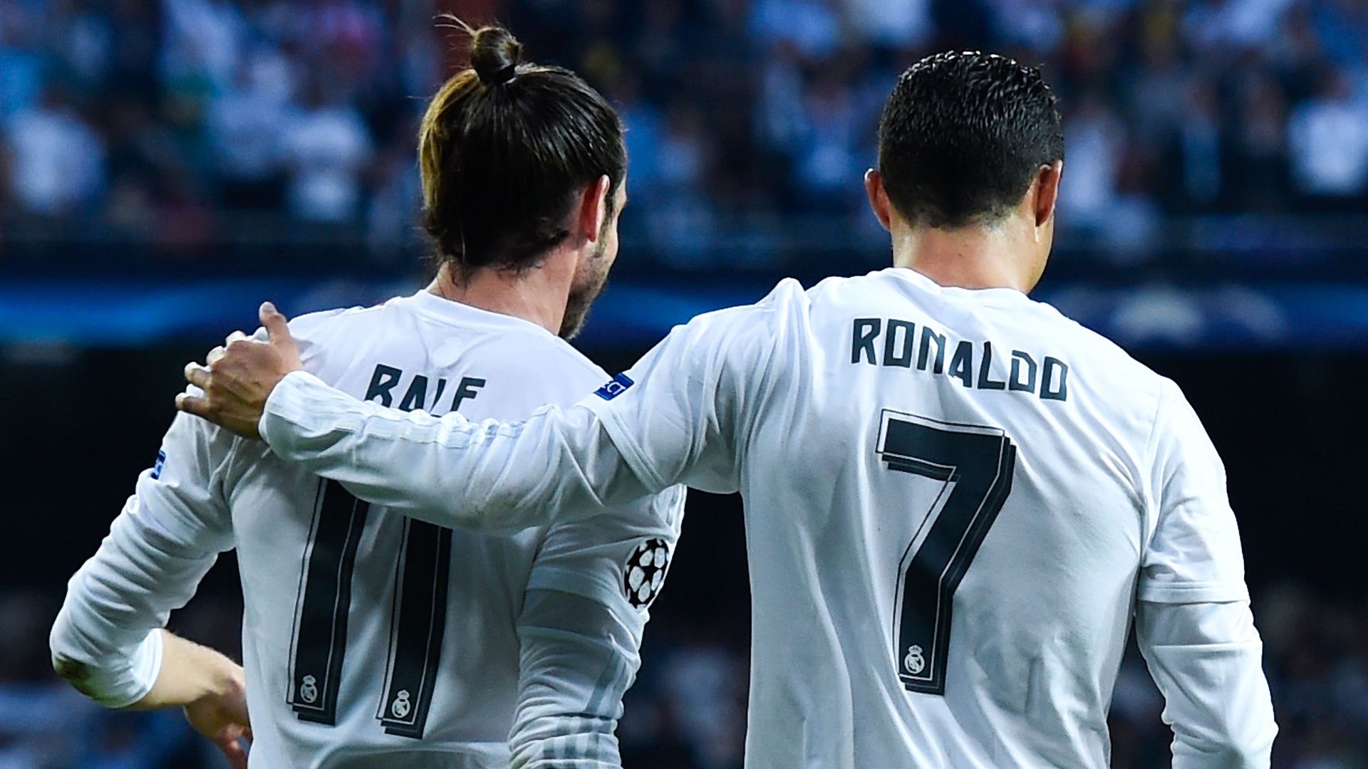 Cristiano Ronaldo y Gareth Bale formaron una de las mejores duplas de los últimos años