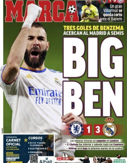Portada Marca 7 de abril Portada Marca 7 de abril