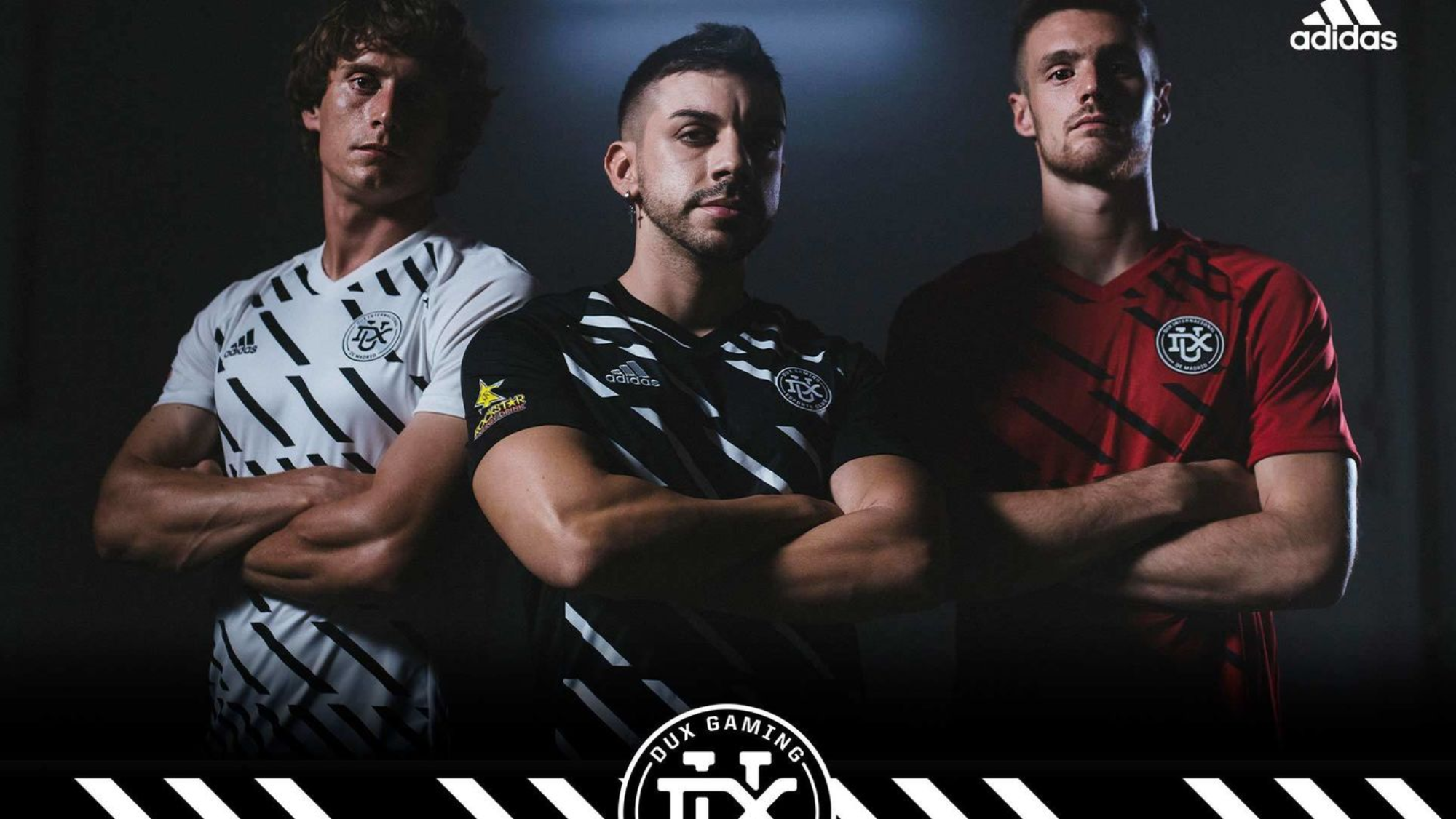 DUX Gaming sorprende a sus aficionados con cambios
