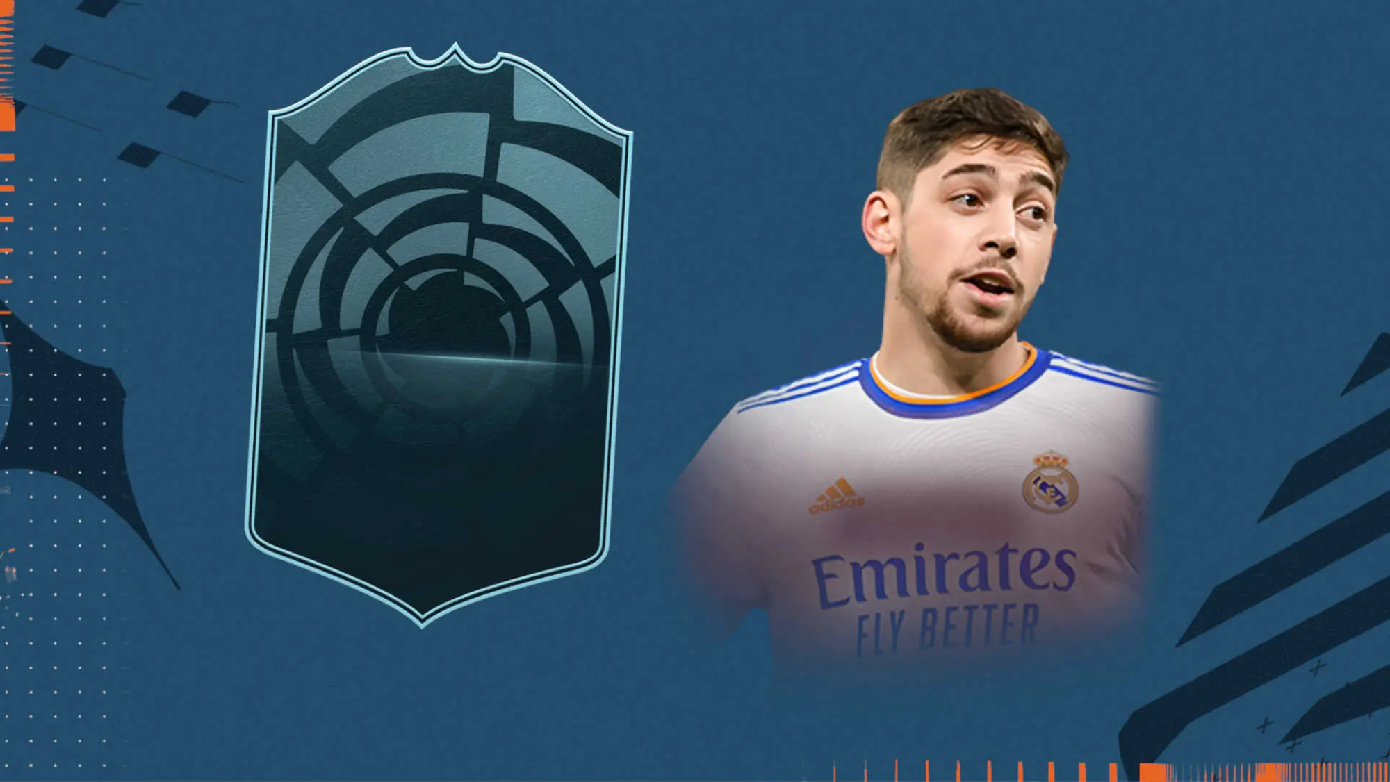 Fede Valverde está arrasando en el primer mes de FIFA 23