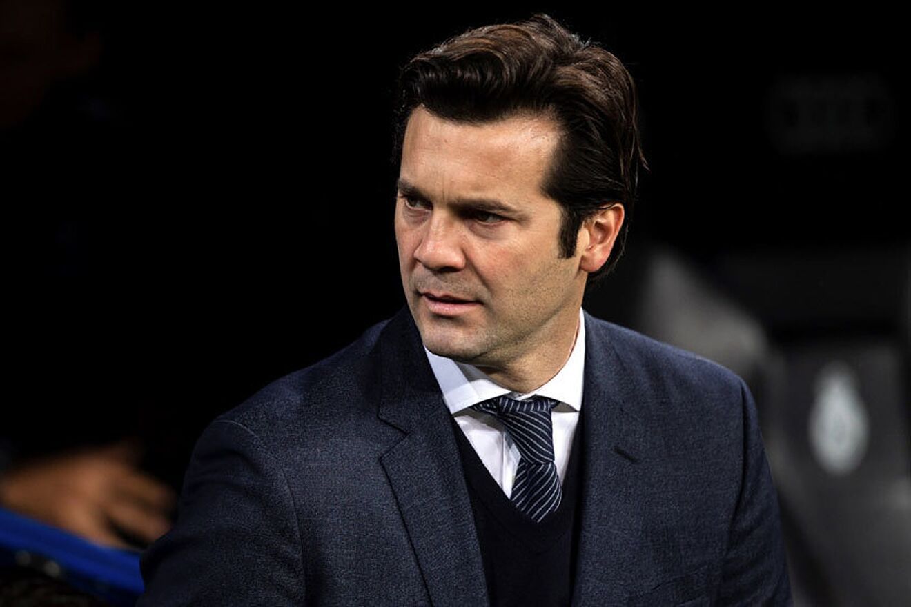 Solari está a un paso de volver al Real Madrid