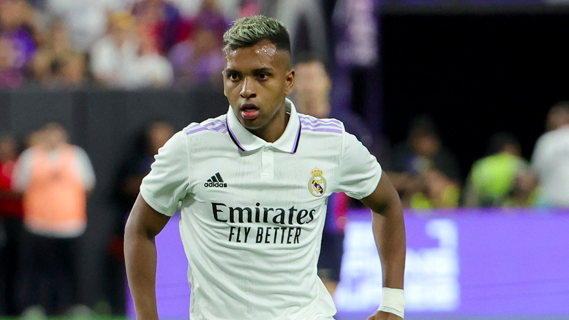 Rodrygo Goes protagoniza un anuncio de Nike