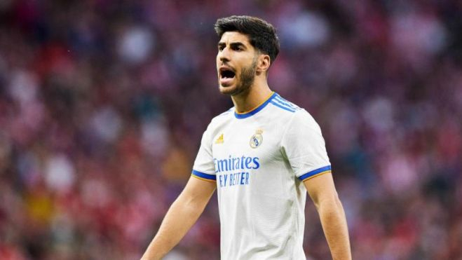 asensio descarta fichaje barcelona 0